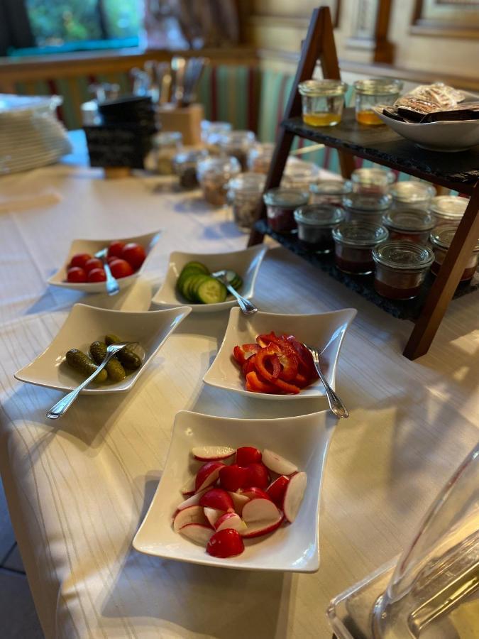 Hotel Restaurant Schiff Каппель-Ґрафенгаузен Екстер'єр фото
