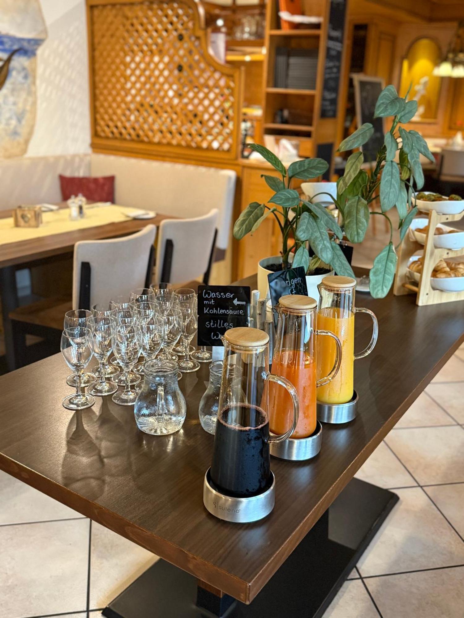 Hotel Restaurant Schiff Каппель-Ґрафенгаузен Екстер'єр фото