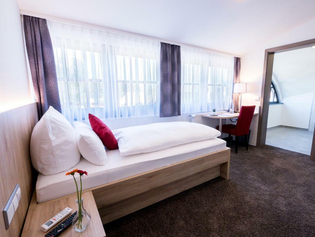 Hotel Restaurant Schiff Каппель-Ґрафенгаузен Екстер'єр фото