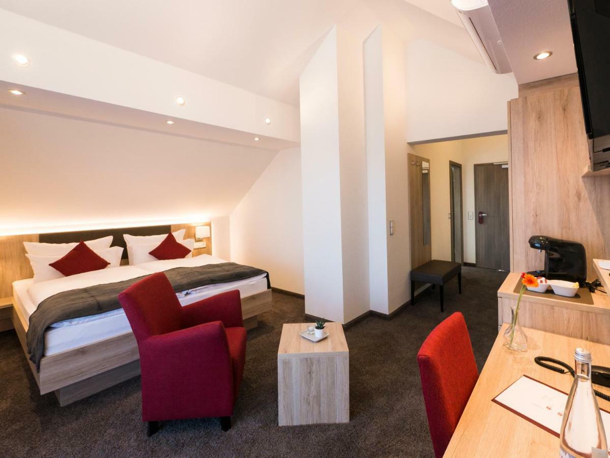Hotel Restaurant Schiff Каппель-Ґрафенгаузен Екстер'єр фото