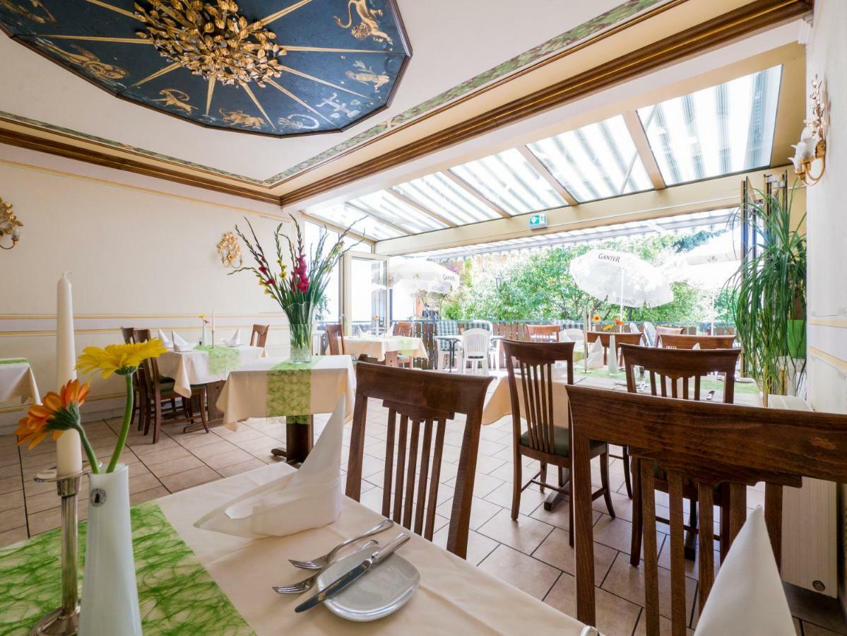 Hotel Restaurant Schiff Каппель-Ґрафенгаузен Екстер'єр фото