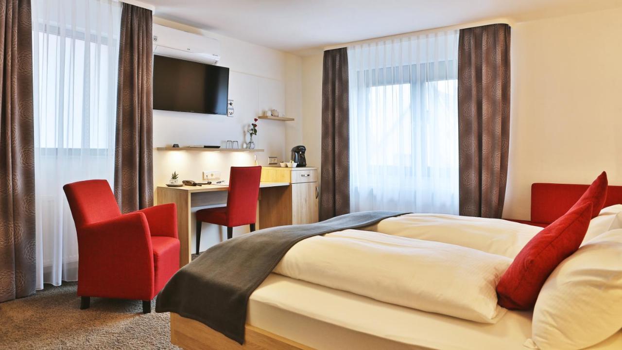 Hotel Restaurant Schiff Каппель-Ґрафенгаузен Екстер'єр фото